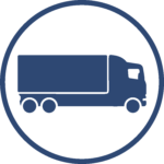 LOGISTICS BLUE