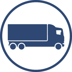 LOGISTICS BLUE