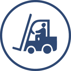 WAREHOUSING BLUE
