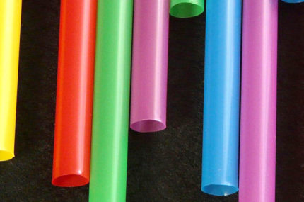 straws